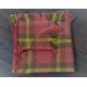 Geranium Pink & Chocolate speckled welsh Carthen FB126 David Lewis Rhydybont